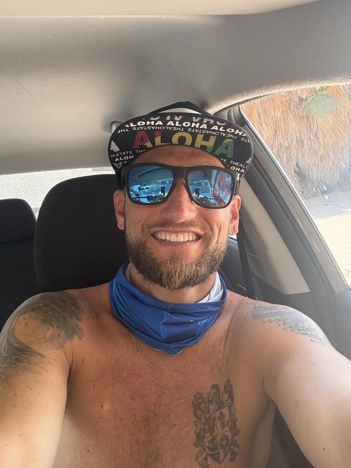 Sober in Baja: Choosing the Boat Over the Bottle - Zac Spowart | Nomadic Addictt Sober Travel