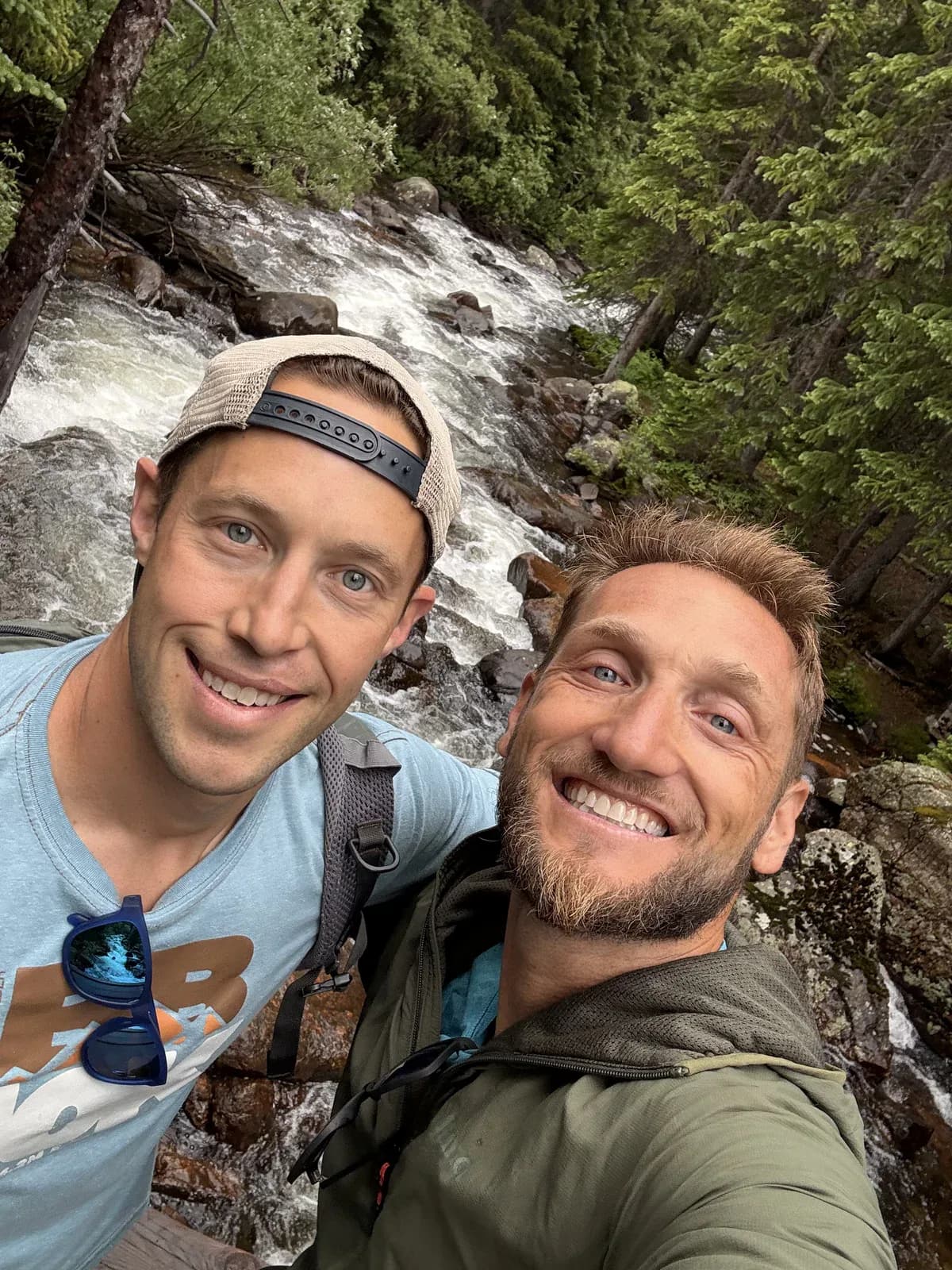 How Do You Show Up for Family in Sobriety? - Zac Spowart | Nomadic Addictt Sober Travel