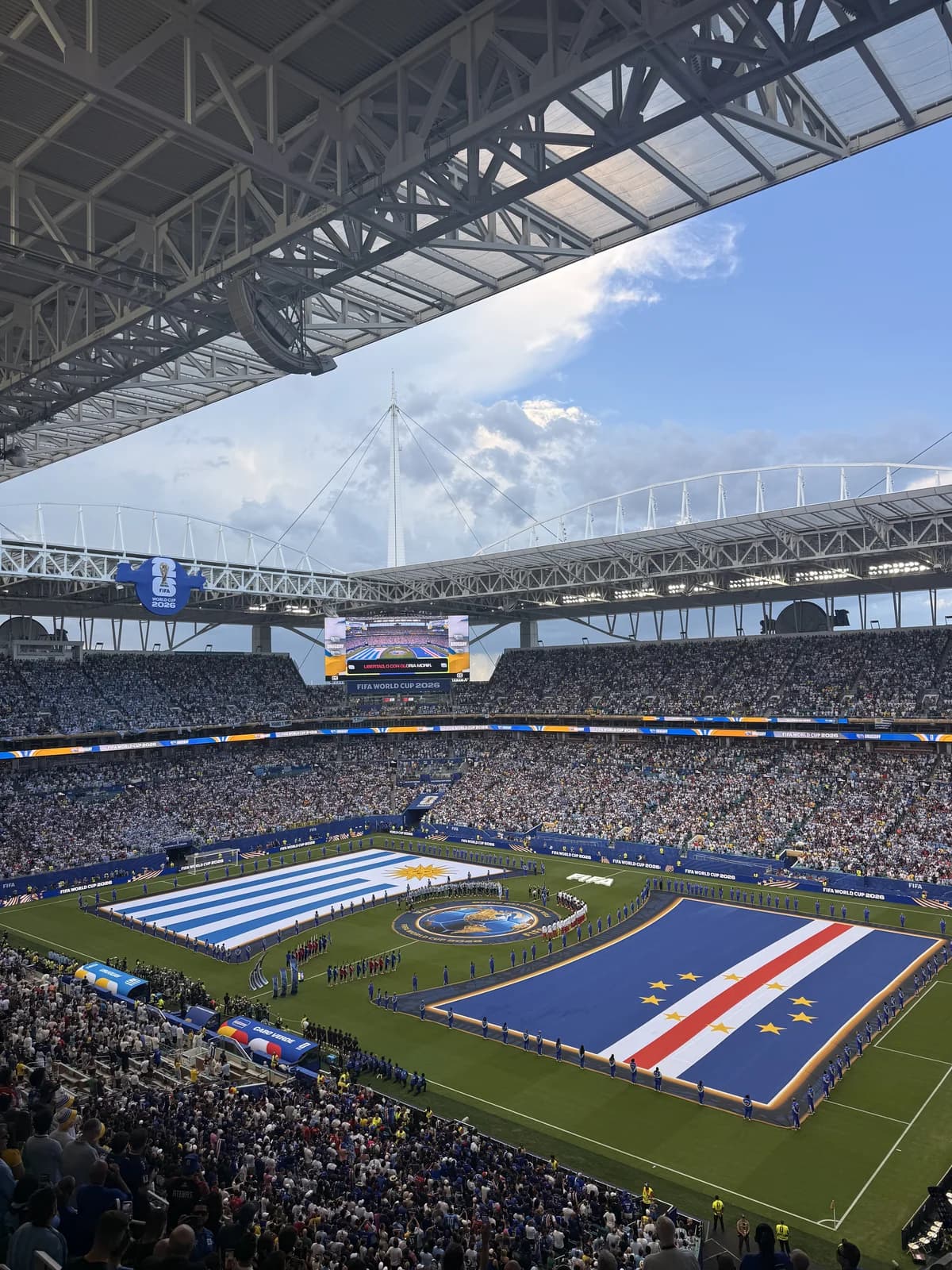 Staying Sober at the World Cup: How to Show Up for Big Events Without Drinking - Zac Spowart | Nomadic Addictt Sober Travel