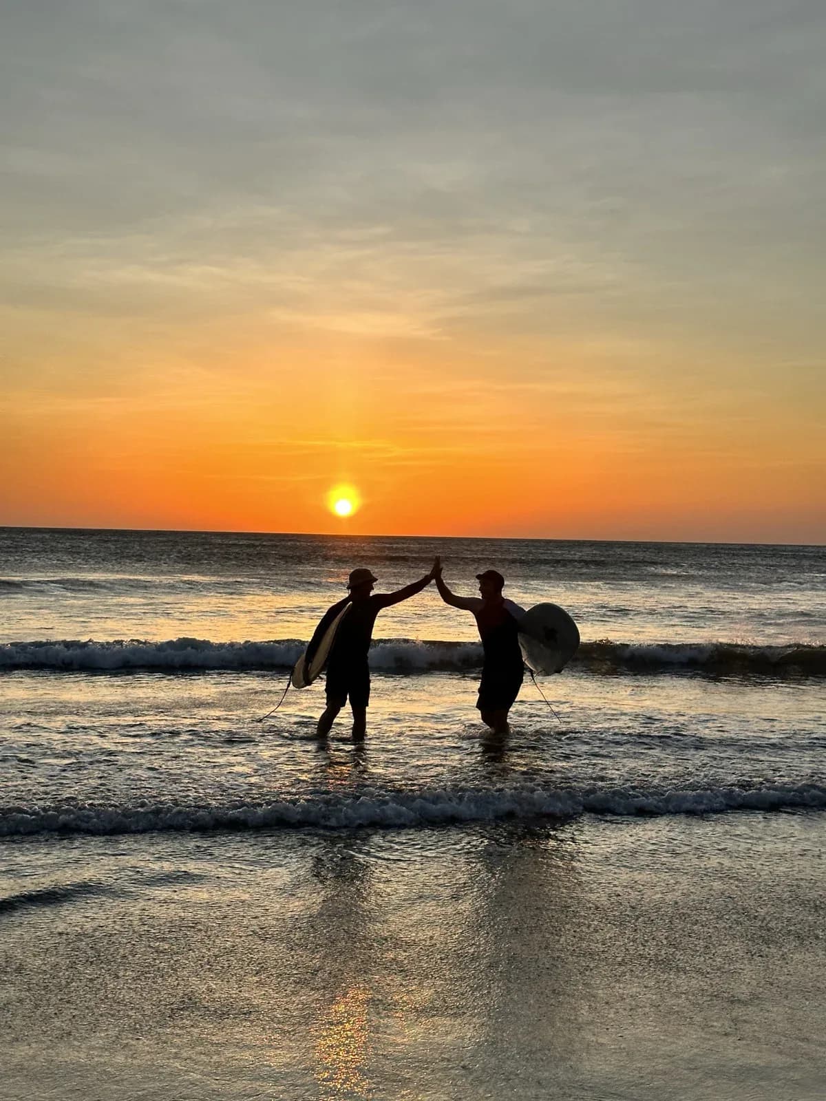Surfing My Father's Childhood Break in Oahu - Zac Spowart | Nomadic Addictt Sober Travel