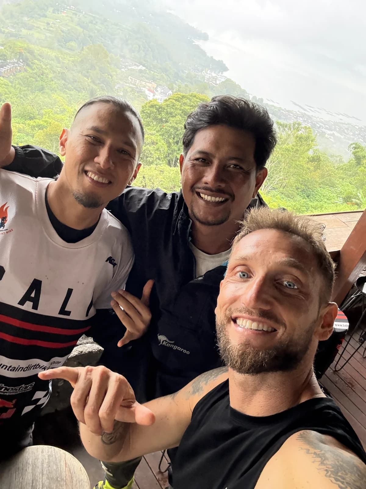Alcohol-Free Vacations: Dirt Biking Bali With My Favorite Adventure Buddy - Zac Spowart | Nomadic Addictt Sober Travel