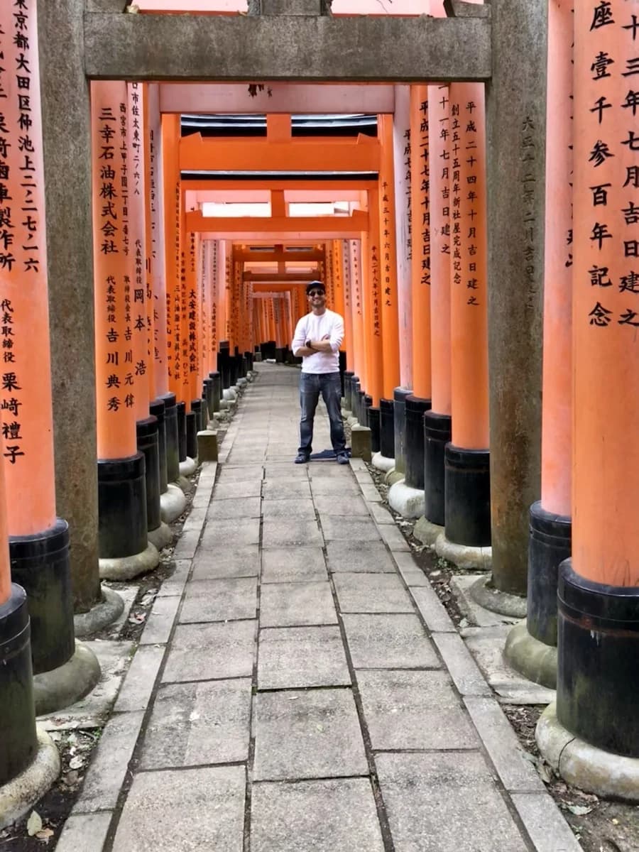 Who Are You When Recovery Isn't the Main Plot - Zac Spowart | Nomadic Addictt Sober Travel