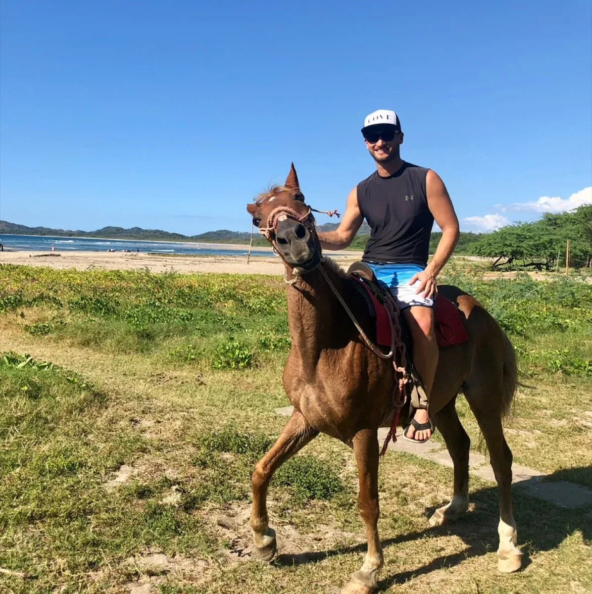 What to Expect on a Sober Companion Trip - Zac Spowart | Nomadic Addictt Sober Travel