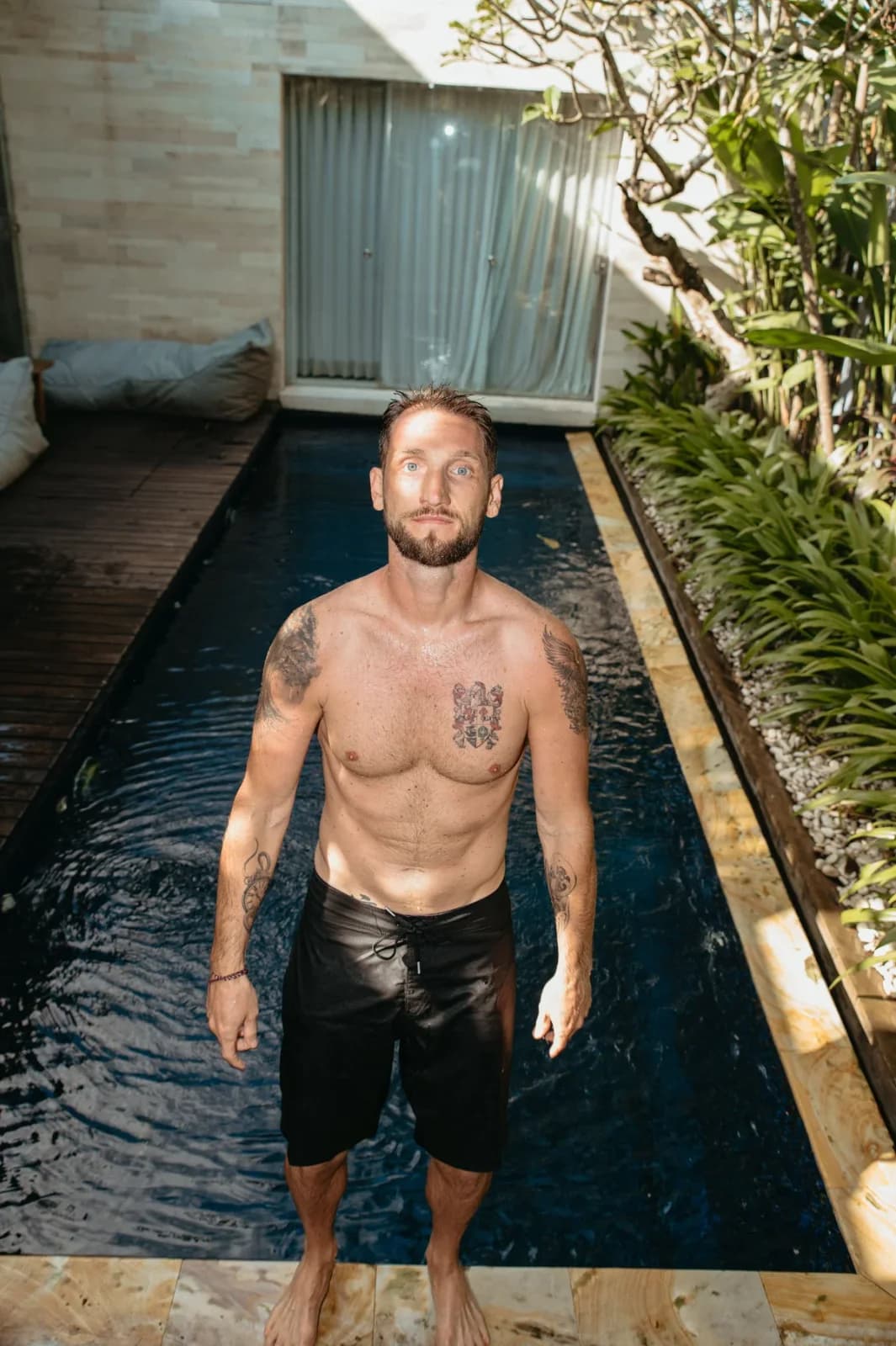 The Compound Effect of Just Showing Up - Zac Spowart | Nomadic Addictt Sober Travel