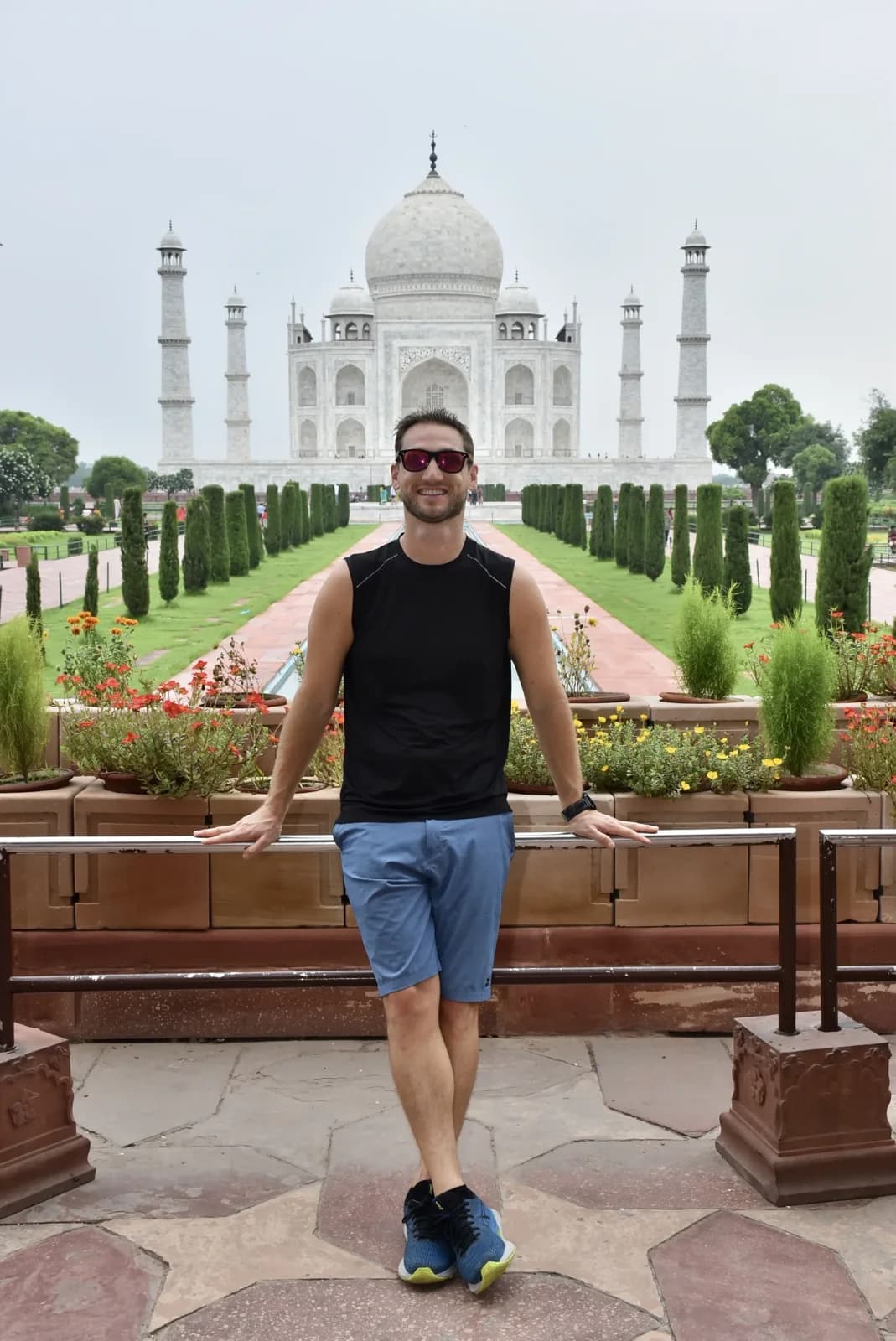 The Art of Traveling Sober - Zac Spowart | Nomadic Addictt Sober Travel