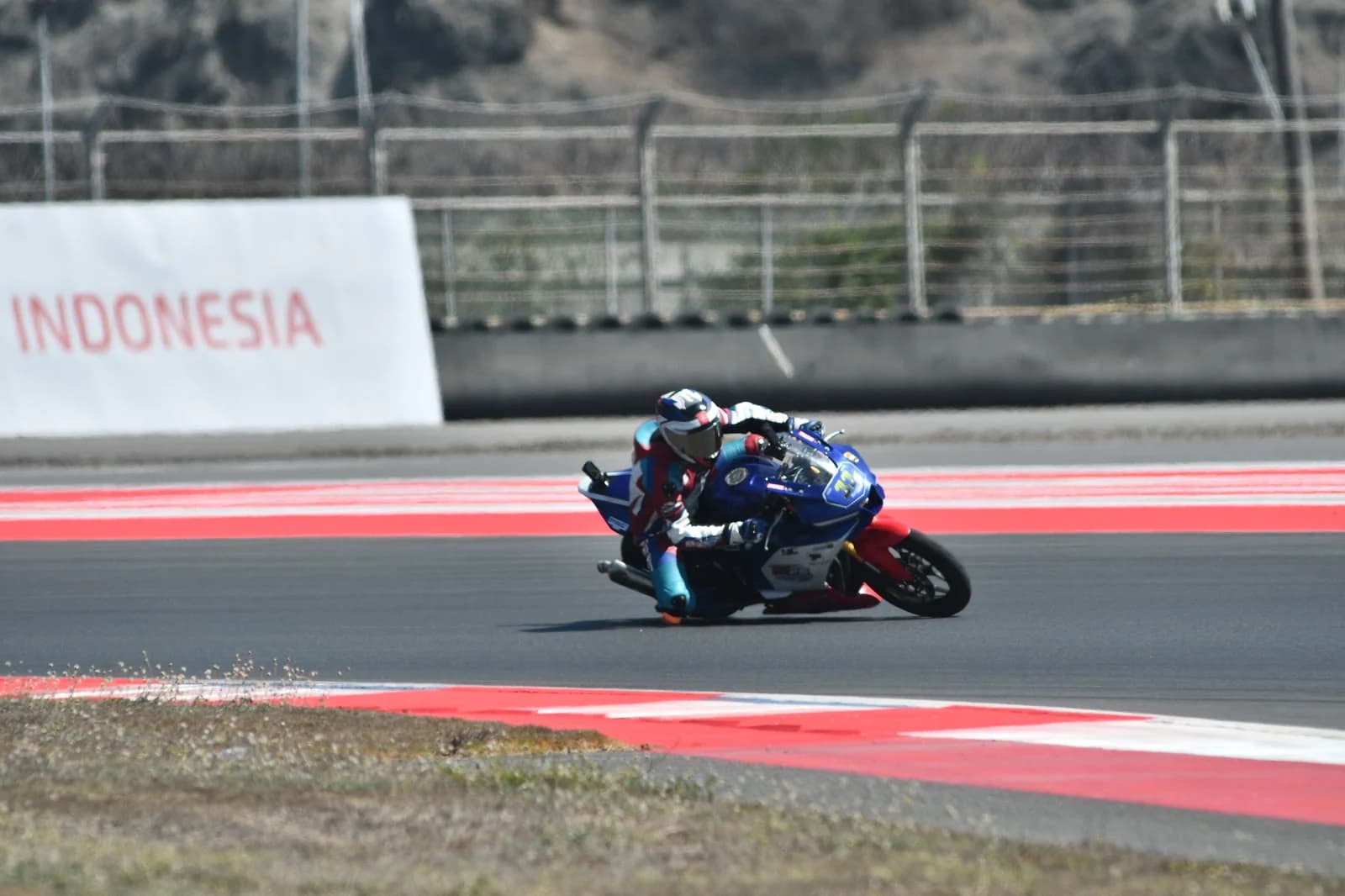 Are Motorcycle Track Days Safe? What Riding Mandalika Taught Me About Risk - Zac Spowart | Nomadic Addictt Sober Travel