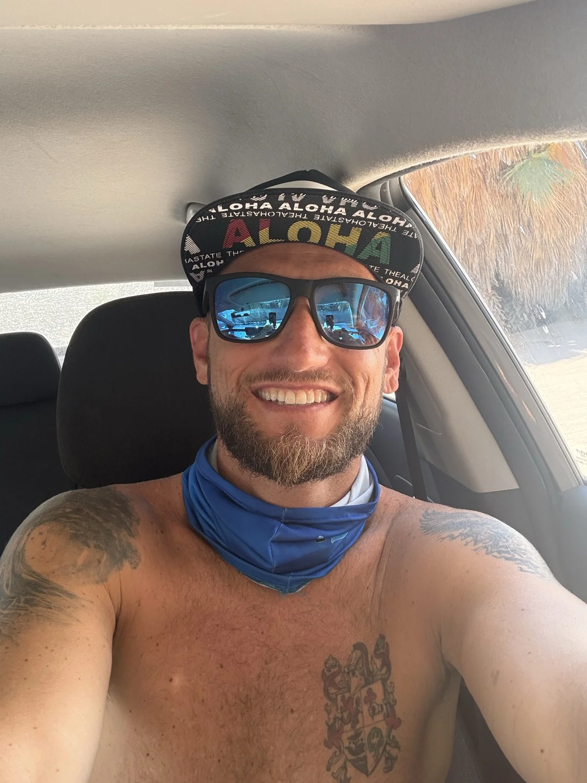 Sober in Baja: Choosing the Boat Over the Bottle