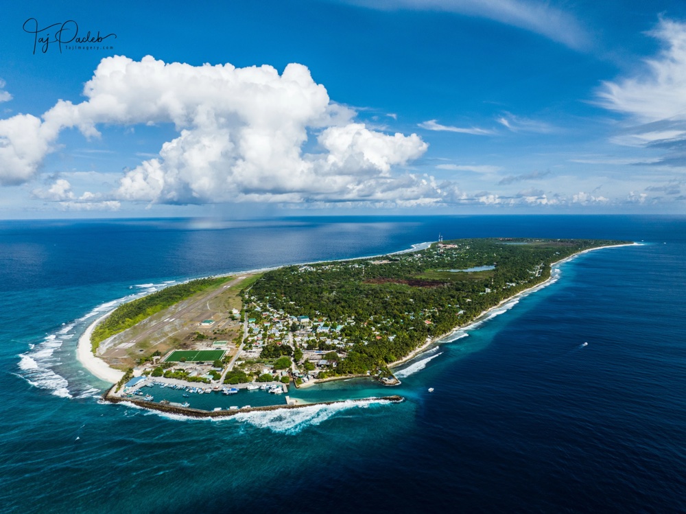 Fuvahmulah Island - Maldives